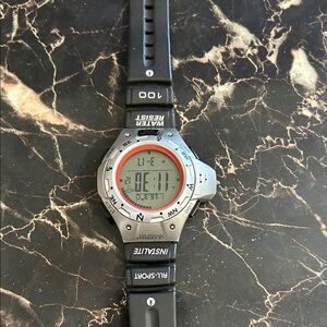 La crosse Technology Swiss sensor watch X6-55